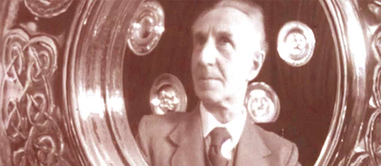 The Undying Fire of Francis Cargeeg